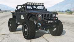 Jeep Wrangler Unlimited DeBerti Design [Add-On] для GTA 5