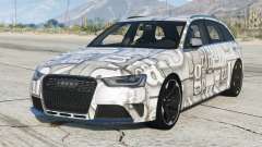 Audi RS 4 (B8) 2012 S5 [Add-On] для GTA 5
