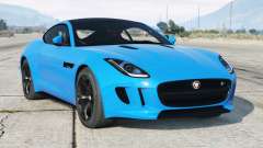Jaguar F-Type S Coupe 2014 для GTA 5