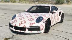 Porsche 911 Fantasy для GTA 5