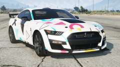 Ford Mustang Shelby GT500 2020 S2 [Add-On] для GTA 5
