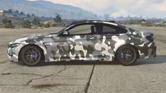 BMW M4 Heather для GTA 5