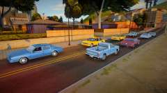 Real Traffic Fix v1.2.1 для GTA San Andreas