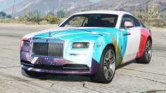 Rolls-Royce Wraith 2013 S10 [Add-On] для GTA 5