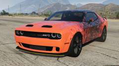 Dodge Challenger SRT Hellcat Redeye S1 [Add-On] для GTA 5