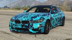 BMW M4 Coupe (F82) 2014 S4 [Add-On] для GTA 5