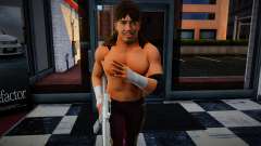 Телохранитель Эдди Герреро для GTA San Andreas