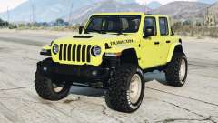 Jeep Wrangler Unlimited Rubicon 392 (JL) 2021 add-on для GTA 5