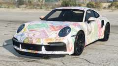 Porsche 911 Turbo S Melanie для GTA 5