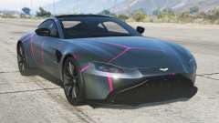 Aston Martin Vantage Blue Dianne для GTA 5