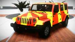 Jeep Wrangler R-Tuned S2 для GTA 4