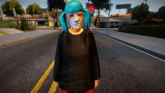 Sally Face для GTA San Andreas