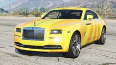 Rolls-Royce Wraith 2013 S8 [Add-On] для GTA 5