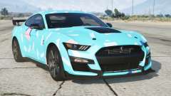 Ford Mustang Shelby GT500 2020 S1 [Add-On] для GTA 5