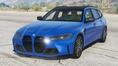 BMW M3 Competition Touring (G81) 2022 для GTA 5