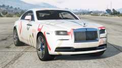 Rolls-Royce Wraith Concrete для GTA 5