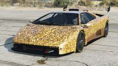 Lamborghini Diablo Ronchi для GTA 5