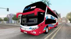 Marcopolo Paradiso 1800 DD Sajy Bus (G7) 2013 для GTA San Andreas