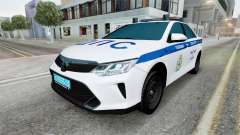 Toyota Camry Police (XV50)