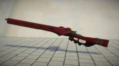 Elphelt Valentine - Rifle для GTA San Andreas