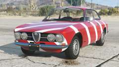 Alfa Romeo 1750 Deep Carmine Pink для GTA 5