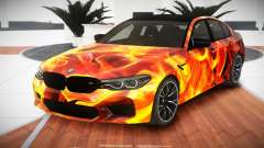 BMW M5 Competition XR S8 для GTA 4