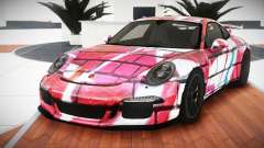 Porsche 911 GT3 GT-X S11 для GTA 4