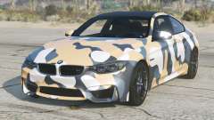 BMW M4 Coupe Chamois для GTA 5