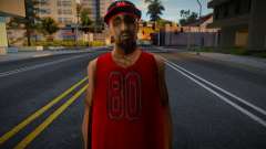 StreetDog by TorenzSkins для GTA San Andreas
