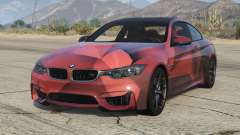 BMW M4 Coupe (F82) 2014 S9 [Add-On] для GTA 5