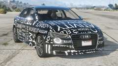 Audi A3 Sedan Big Stone для GTA 5