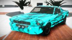 Ford Mustang Eleanor RT S6 для GTA 4