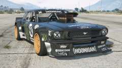 ASD Motorsports Ford Mustang Hoonicorn RTR для GTA 5