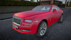 Rolls-Royce Wraith Sapphire для GTA San Andreas