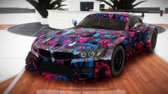 BMW Z4 RX S8 для GTA 4