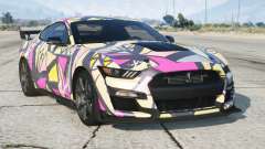 Ford Mustang Shelby GT500 2020 S3 [Add-On] для GTA 5