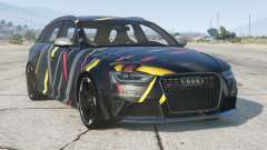 Audi RS 4 Avant Charade для GTA 5
