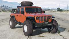 Jeep Gladiator Fast & Furious для GTA 5