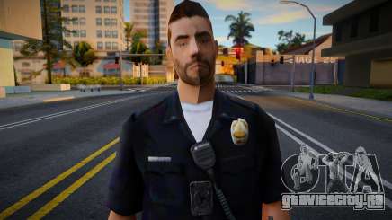 Police Officer skin для GTA San Andreas