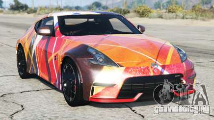 Nissan 370Z Nismo (Z34) 2015 S9 для GTA 5