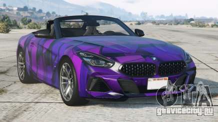 BMW Z4 M40i Regalia для GTA 5