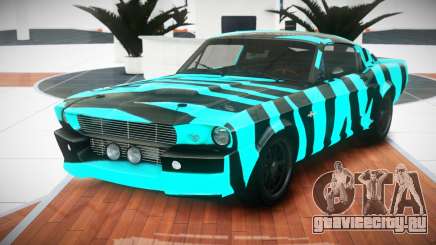 Ford Mustang Eleanor RT S3 для GTA 4