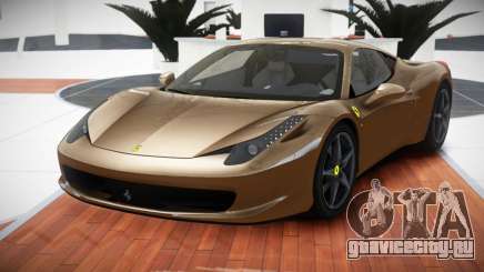 Ferrari 458 Italia RT для GTA 4