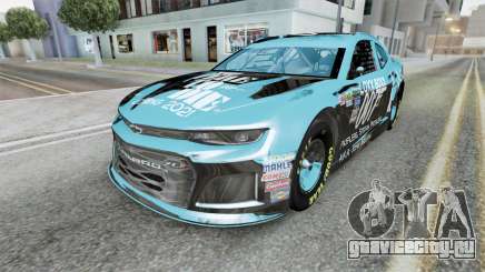 Chevrolet Camaro ZL1 NASCAR Race Car 2018 для GTA San Andreas