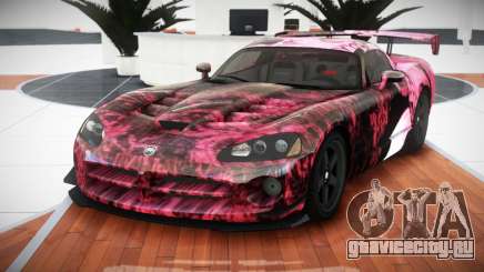 Dodge Viper QZR S8 для GTA 4