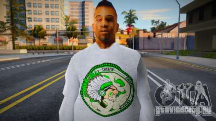 New black man для GTA San Andreas