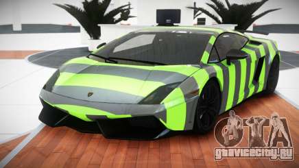 Lamborghini Gallardo X-RT S3 для GTA 4