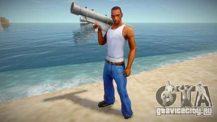 Ragdoll и Анимации персонажа из GTA 4 для GTA San Andreas