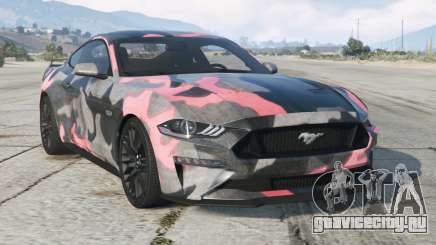 Ford Mustang GT Stack для GTA 5