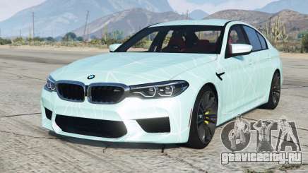 BMW M5 (F90) 2018 S8 [Add-On] для GTA 5